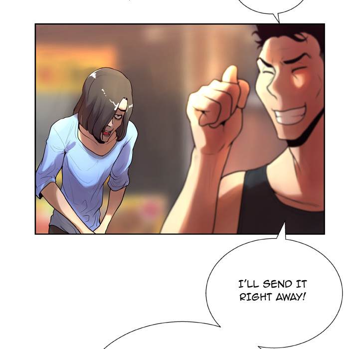The Mask: Two Faces chapter 7 page 86