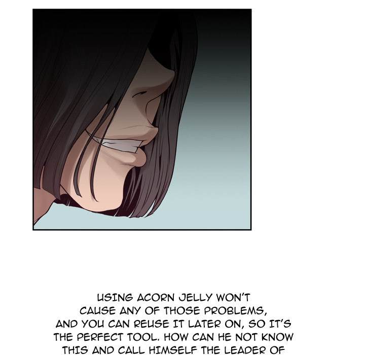 The Mask: Two Faces chapter 7 page 88