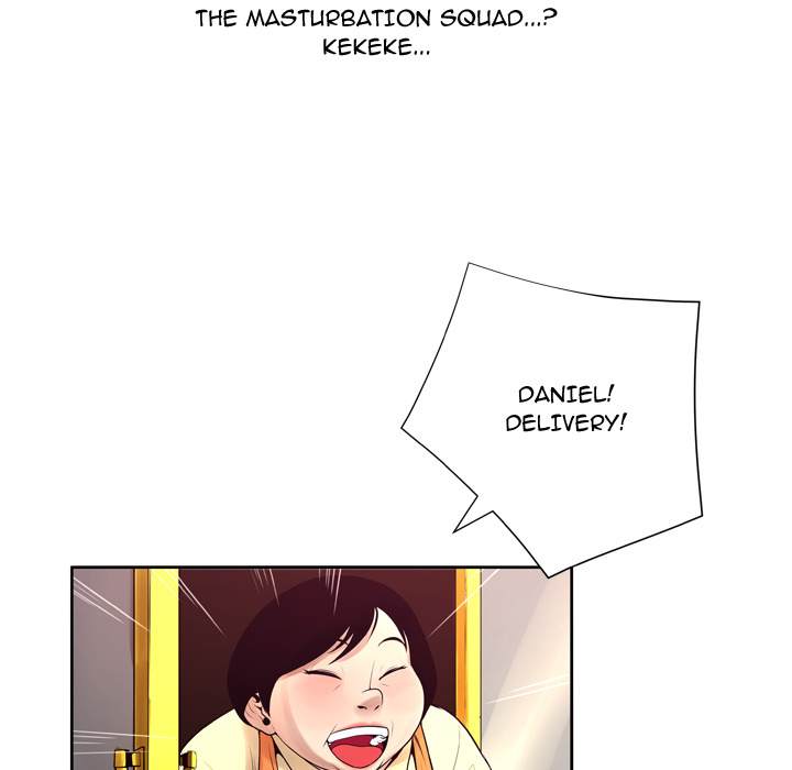 The Mask: Two Faces chapter 7 page 89
