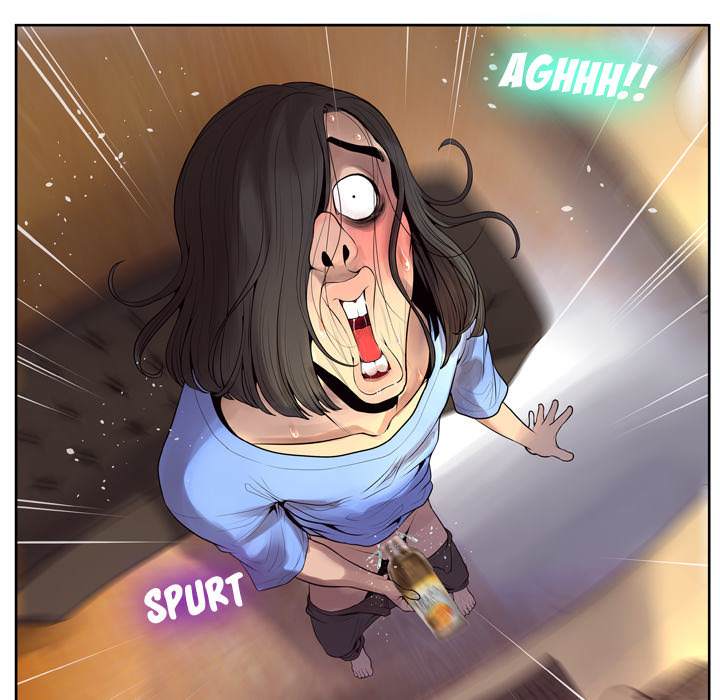 The Mask: Two Faces chapter 7 page 112