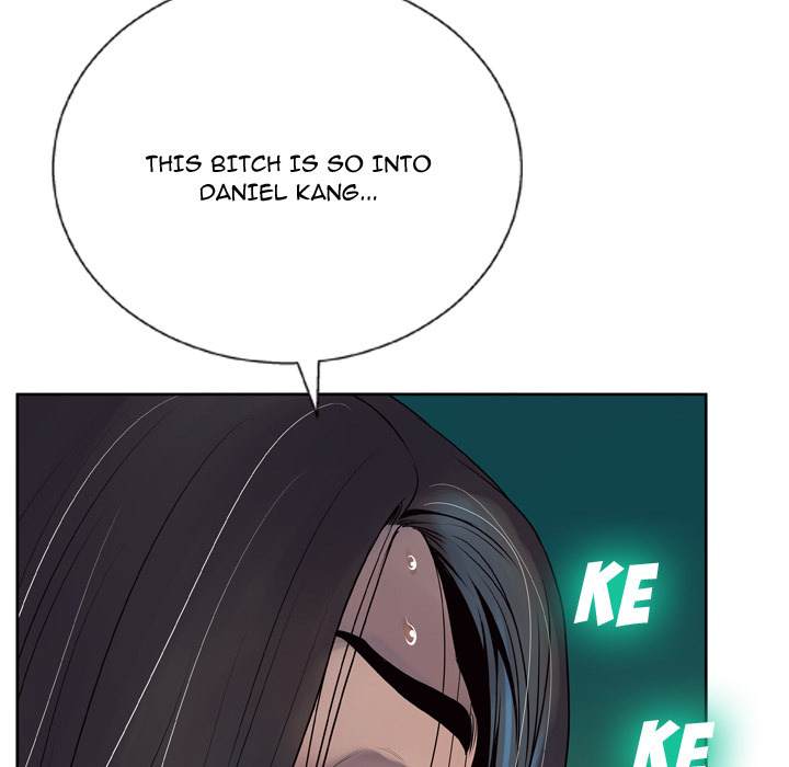 The Mask: Two Faces chapter 7 page 131