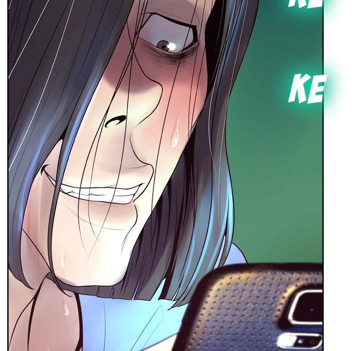 The Mask: Two Faces chapter 7 page 132