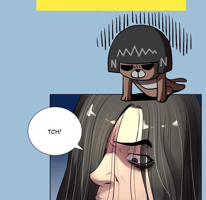The Mask: Two Faces chapter 8 page 17