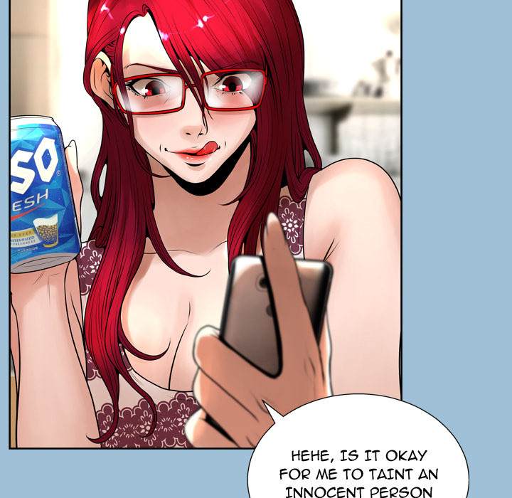 The Mask: Two Faces chapter 8 page 20