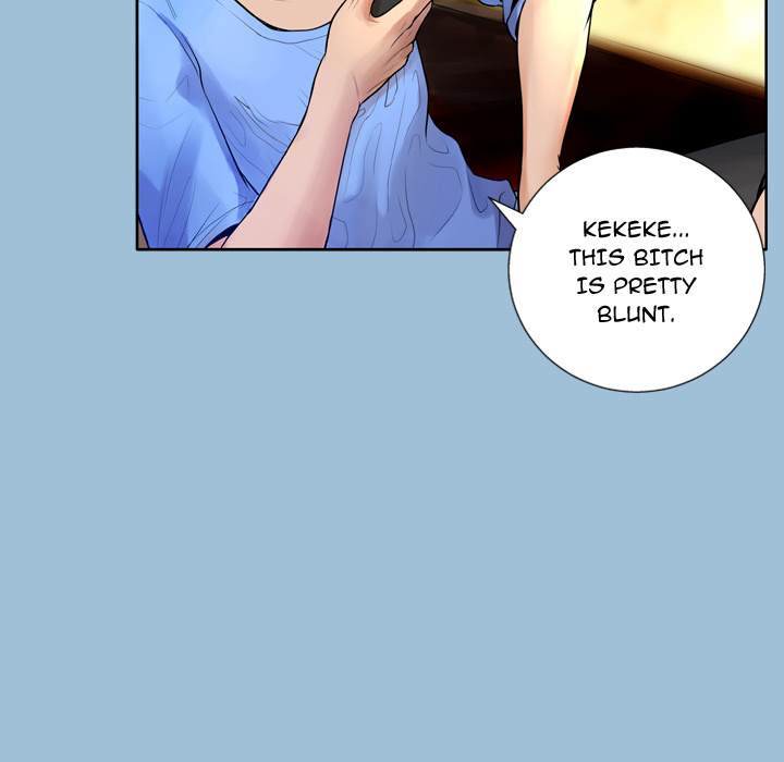 The Mask: Two Faces chapter 8 page 25