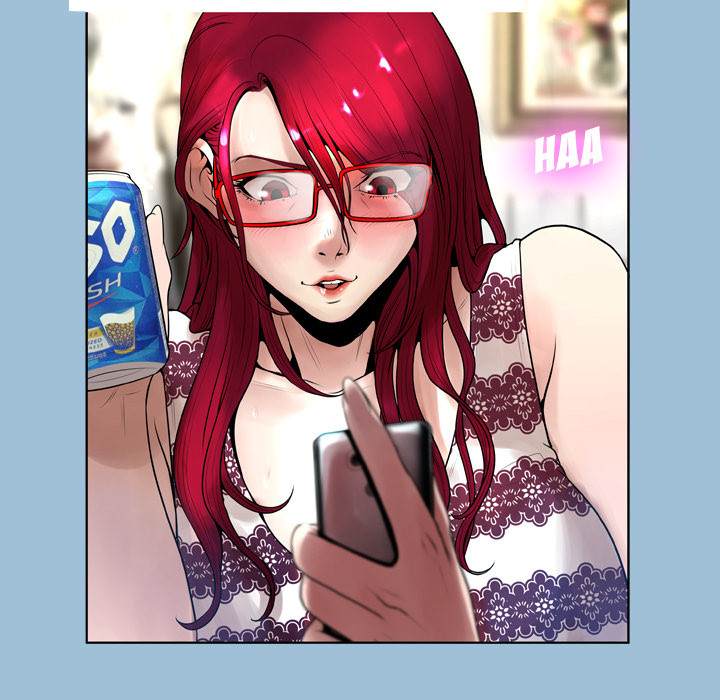 The Mask: Two Faces chapter 8 page 32