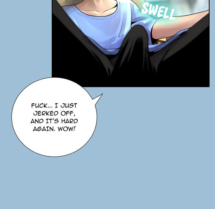 The Mask: Two Faces chapter 8 page 34
