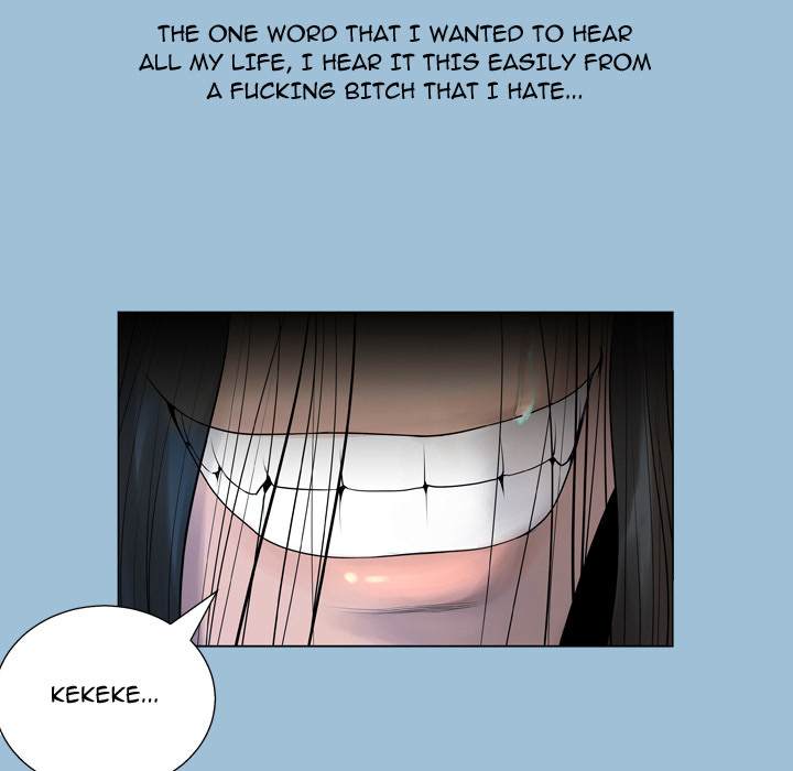 The Mask: Two Faces chapter 8 page 40
