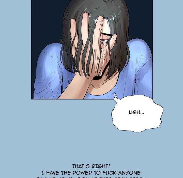 The Mask: Two Faces chapter 8 page 42
