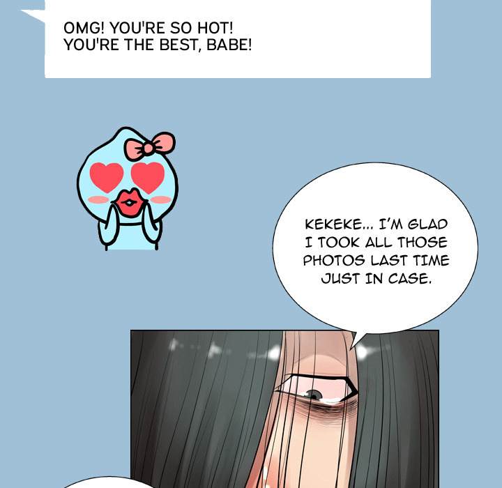 The Mask: Two Faces chapter 8 page 47