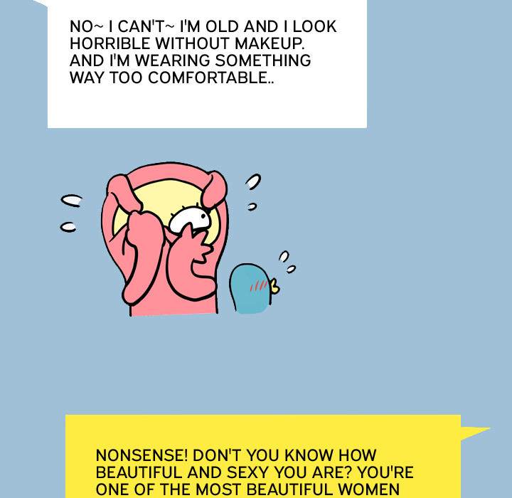 The Mask: Two Faces chapter 8 page 49