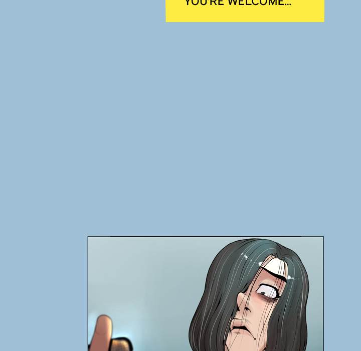 The Mask: Two Faces chapter 8 page 51