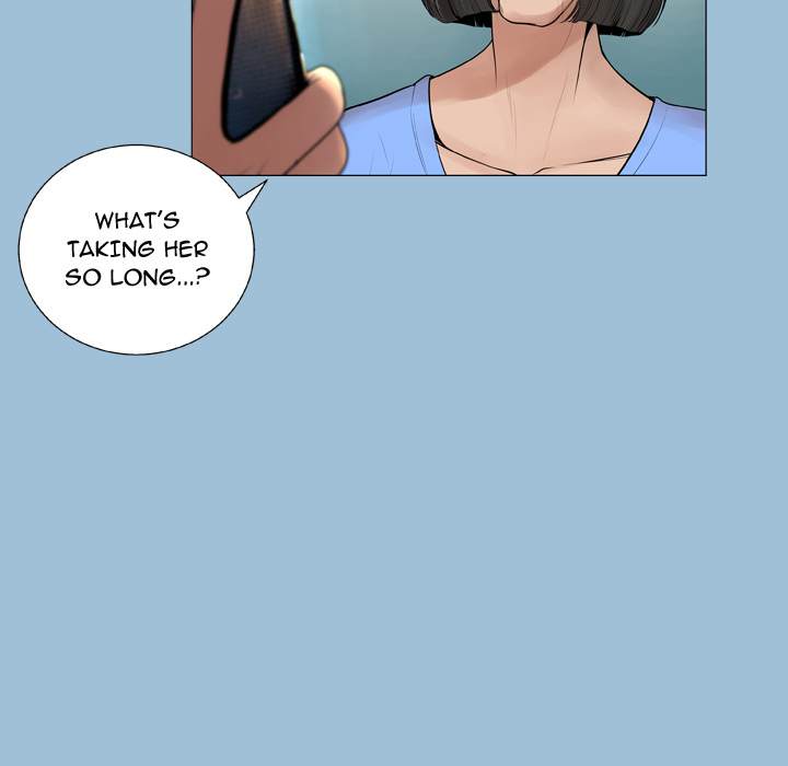 The Mask: Two Faces chapter 8 page 52