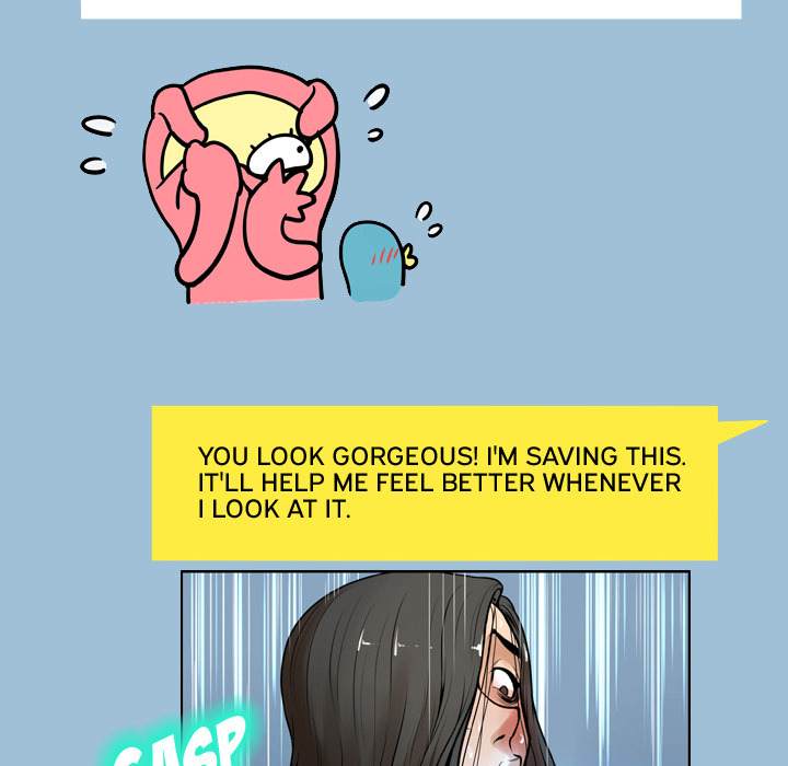 The Mask: Two Faces chapter 8 page 55