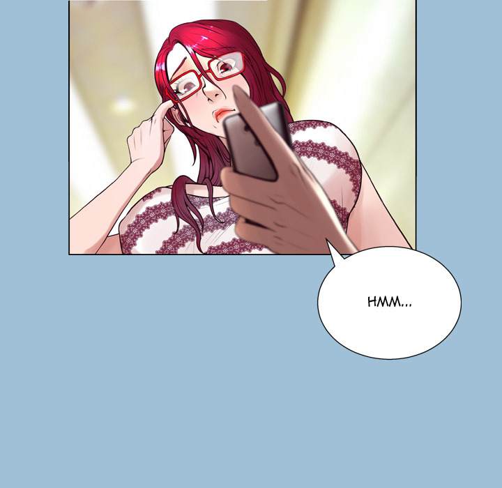 The Mask: Two Faces chapter 8 page 61