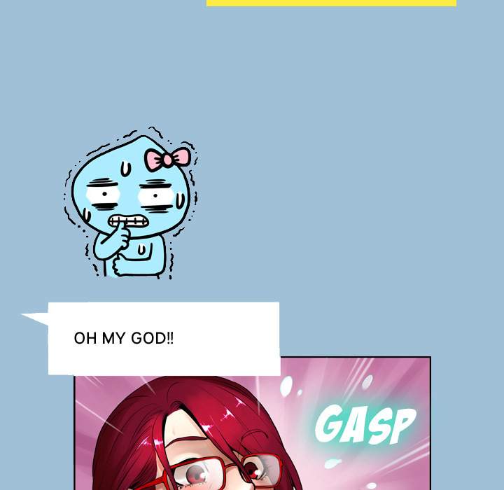 The Mask: Two Faces chapter 8 page 68