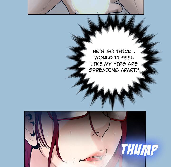 The Mask: Two Faces chapter 8 page 71
