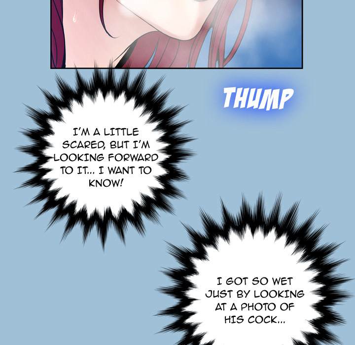 The Mask: Two Faces chapter 8 page 72