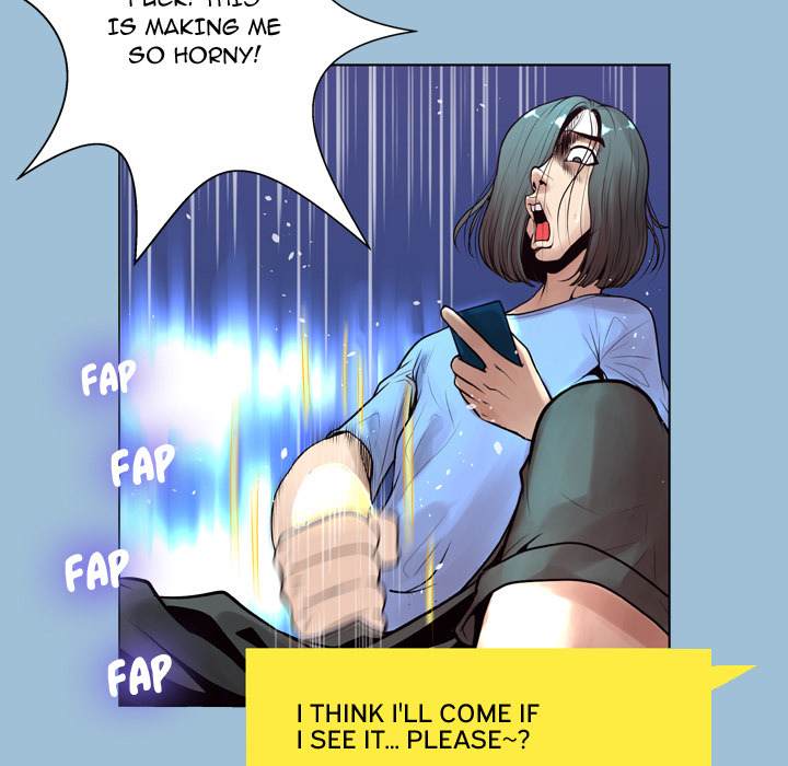 The Mask: Two Faces chapter 8 page 84