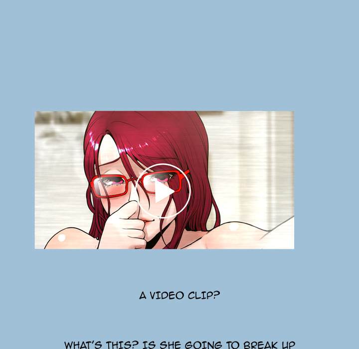 The Mask: Two Faces chapter 8 page 93