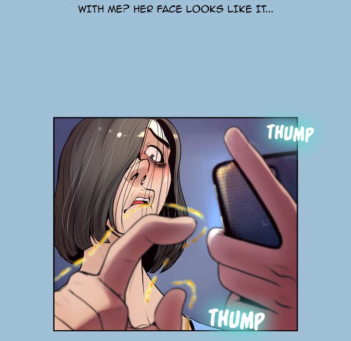The Mask: Two Faces chapter 8 page 94