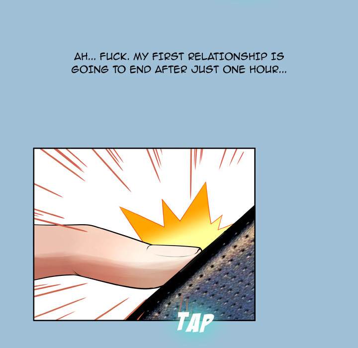 The Mask: Two Faces chapter 8 page 95