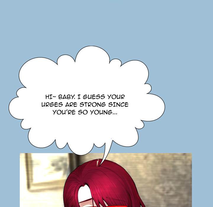 The Mask: Two Faces chapter 8 page 96