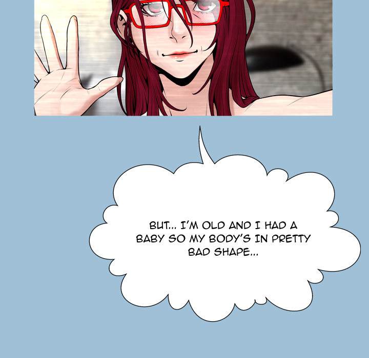 The Mask: Two Faces chapter 8 page 97