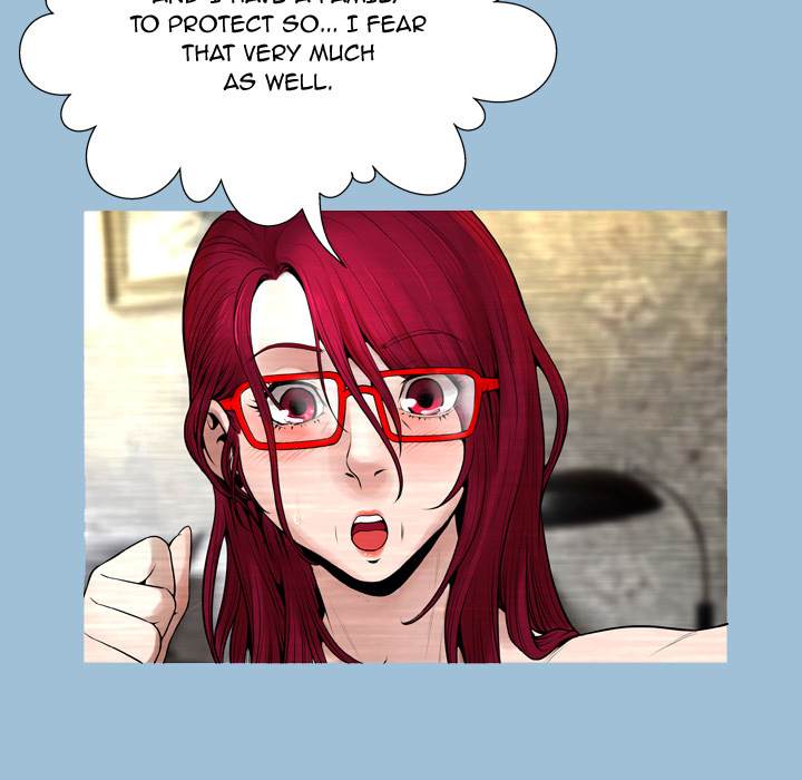 The Mask: Two Faces chapter 8 page 100