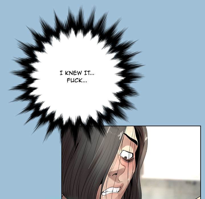 The Mask: Two Faces chapter 8 page 101