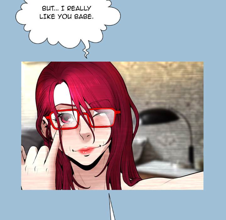 The Mask: Two Faces chapter 8 page 105
