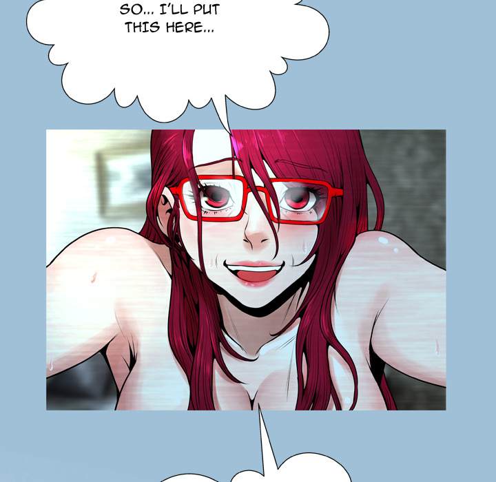 The Mask: Two Faces chapter 8 page 108