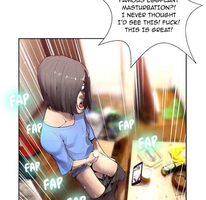 The Mask: Two Faces chapter 9 page 32