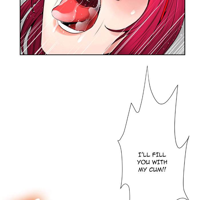 The Mask: Two Faces chapter 9 page 36