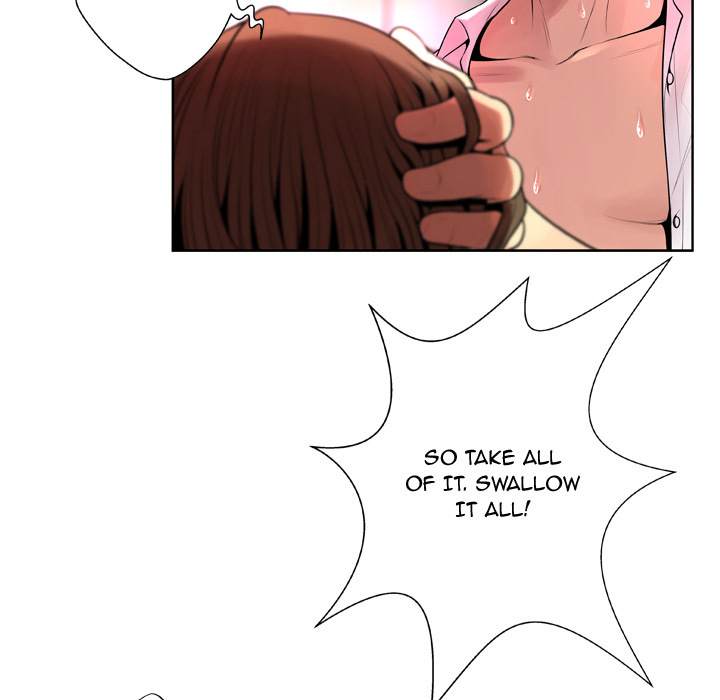 The Mask: Two Faces chapter 9 page 61