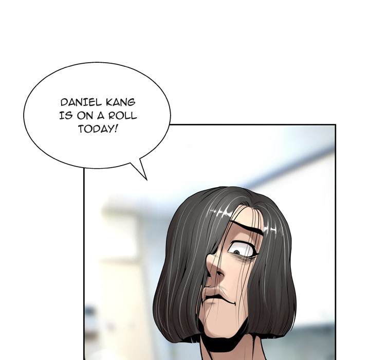 The Mask: Two Faces chapter 9 page 111