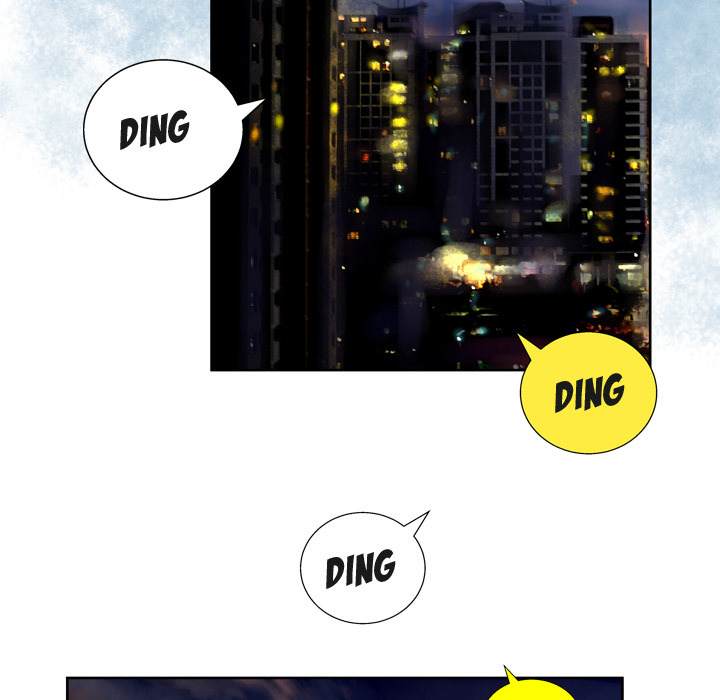 The Mask: Two Faces chapter 9 page 122