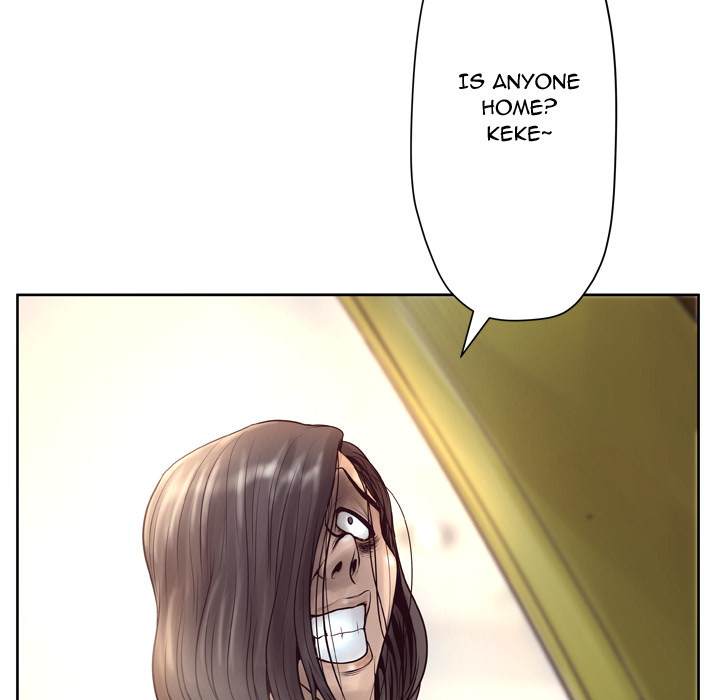 The Mask: Two Faces chapter 9 page 133