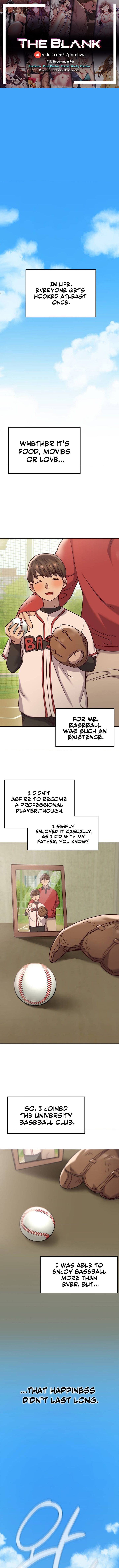 The Massage Club chapter 1 page 1