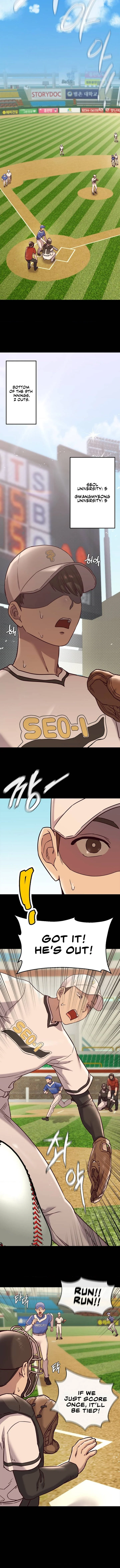 The Massage Club chapter 1 page 2