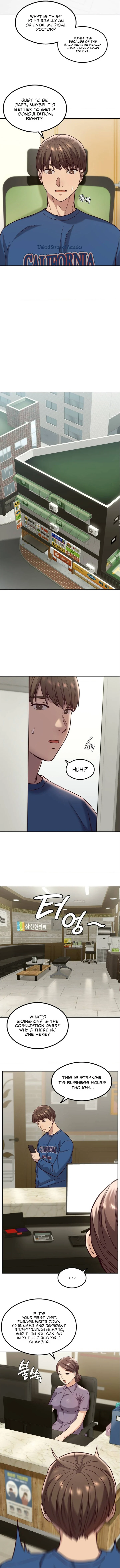 The Massage Club chapter 1 page 7