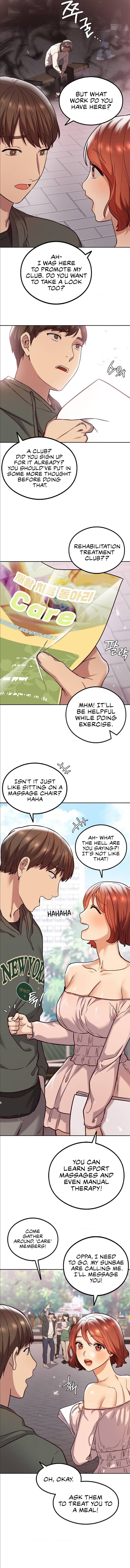 The Massage Club chapter 1 page 16