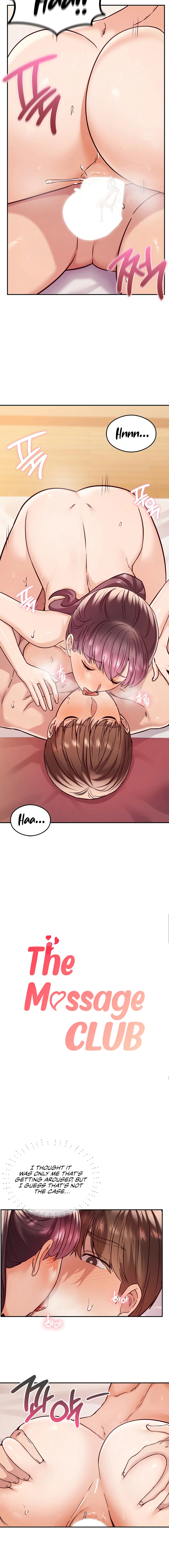 The Massage Club chapter 10 page 2