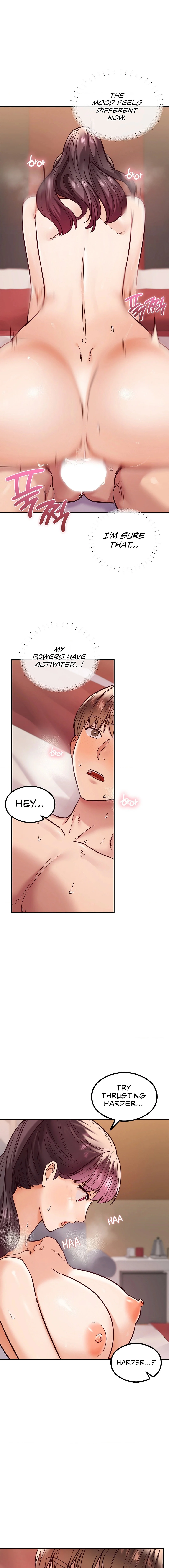 The Massage Club chapter 10 page 3