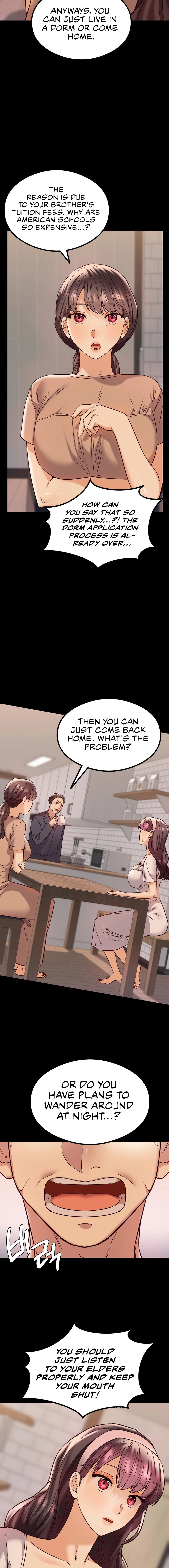 The Massage Club chapter 10 page 6