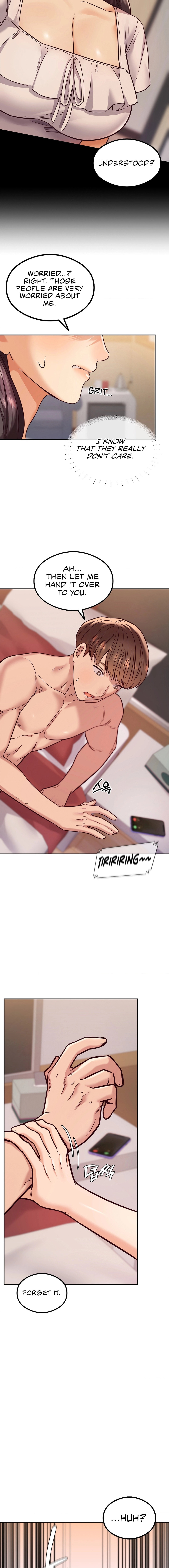 The Massage Club chapter 10 page 7
