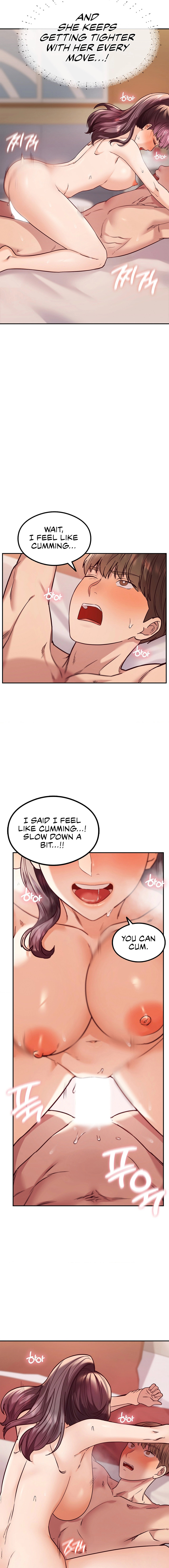 The Massage Club chapter 10 page 10