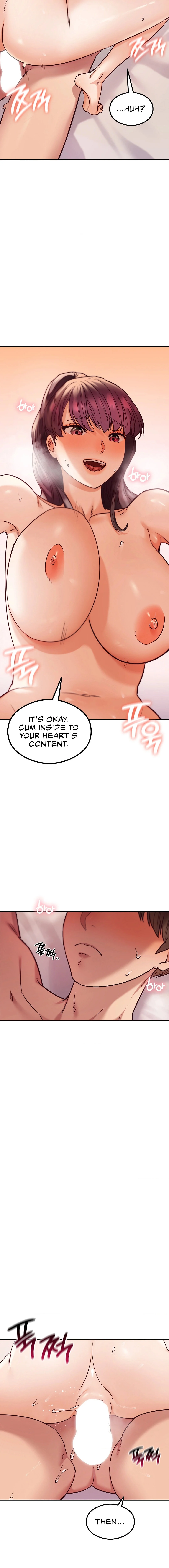 The Massage Club chapter 10 page 11