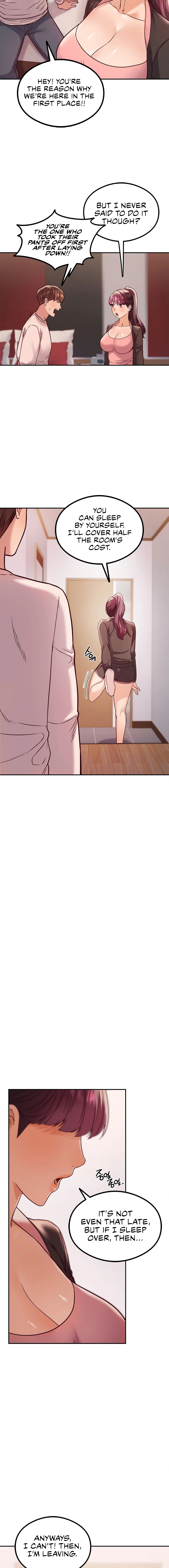 The Massage Club chapter 10 page 14