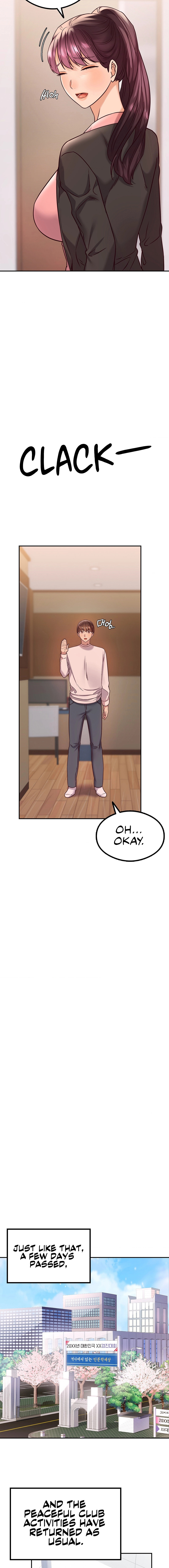 The Massage Club chapter 10 page 15